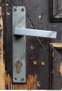 Photo Texture of Doors Handle Modern 0027